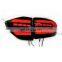 everest 2015 + led tail light 4x4 tail lamp led car rear tail light