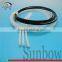 UL Flame Retardant F Class Insulation High Temperature Plastic Tubing