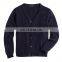 V Neck Wool Knitting baby Cardigan Sweater,Cardigan Sweater for Kids