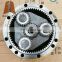 Excavator swing reduction gearbox assy for PC60-7 swing gearbox
