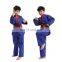 Adult Children's Taekwondo Clothing WTF Karate Judo Training Portable student Long Sleeve TKD Costumes