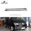 JC Sportline Carbon Fiber T6 Side Skirts Extension для VW Transporter T6 Van Multivan 2015-2020