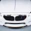 Carbon Fiber M6 Front Spoiler Splitter for BMW F06 F12 F13 M6 Gran Coupe 2013-2018