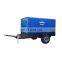 Liutech LUY210-17 750 cfm mobile compressor with  diesel engine
