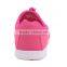 Beautiful design PVC outsole sneaker woman customize cheap sneakers