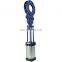DKV DN125 Carbon Steel Pneumatic Knife Gate Valve