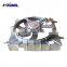 Auto Radiator Cooling Fan 21481-1HSZA-B211 Radiator Fan for Nissan March K13 SUNNY 11- 1.5 N17