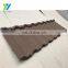 Coffee Nosen cheap and high quality metal roof tile
