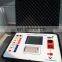 Portable Transformer Turn Ration Tester/CT PT voltage ratio, vector, polarity etc. testing equipment
