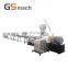 PLA PBAT PVA +starch granulator machine corn starch biodegradable twin screw extruder