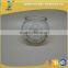 350ml Popular Clear Glass Candle Jar for Hallowmas