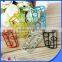 Production of color paper clips shape cup