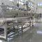 Belt vacuum powder continuous dryer for stevia sugar