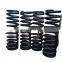 High-temperature Steel Spring Hot Coiled Compression Spring