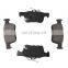Japanese car brake pads disc brake price for Honda civic brake pads D1878