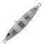 New design 150g hard bait saltwater lure fishing slow pitch jig fishing jig lures