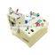 webbing sling belt ribbon trademark nylon zipper cutting machine