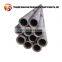 non alloy ck45 st52 cold rolled tube steel pipe black carbon seamless hollow bar price