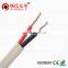 SUPER HOT Rvv H05VV-F 300/500 V 1cores 1.5MM 3cores 2.5 pure copper flexible electric wires cables