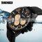 Hot sale luxury brand man quartz business watch