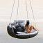 Courtyard Balcony Wicker Outdoor Sectional Rope Patio Sofa Chair Sets Waterproof Daybed Sun Swing Bed