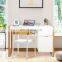 Computer Desk With Wooden Home Office Desk