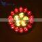 ABS Base  Multifunctional Refletor 24Leds Waterproof Screw Base Truck Light