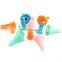 20 Piece Cone Shape Knitting Needles Cap Tips Point Protectors Needlework Accessories