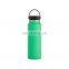 Hot Selling 18/8 Stainless Steel Sports Water Bottle 750ml Insulated Vacuum Narrow Mouth flask