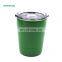 watersy hot amazon 2019 double wall  8 oz stainless steel vacuum insulated kids tumbler cups with lid and straw