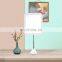 2021 Wall Mounted Square LED Mirror 360 Rotating  Smart Makeup Mirror LED Cosmetic mirror With Sucker