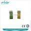 Hospital disposable lancing device