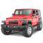 Black Grille Inserts for Jeep Wrangler JK