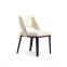 Concise home fty direct sale SC1602 solid wood frame leather or fabric upholstered study chair office chair