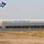 Qingdao prefabricated easy assemble durable works steel prefab warehouse workshop barns shed