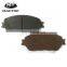 Maictop Good quality Brake pads 04465-65021 for to-yota Alphard SIENNA (_L2_) ANH10 MCV30 ACR30