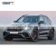 GBT drop shipping auto tuning parts for mercedes benz glc 63 style facelift for mercedes glc 63 amg body kit