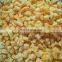 Sinocharm organic fruit fresh raw materials 10*10mm Frozen Diced Yellow Peach IQF Yellow Peach