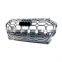 Automotive parts grille grid grill for Audi Q5 2021 2022 year upgrade SQ5 RSQ5 grille ABS material model