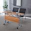 commercial office furniture modern adjustable executive foldable conference table school office computer desks