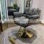 China Modern Price Salon Furniture Silla Black Hydraulic Recliner Beauty Leather Hair Barbershop Barber Chair