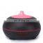 New Private Label BPA Free Difuser Ultrasonic Aromatherapy Essential Rohs Aroma Diffuser Therapy Humidifier Air