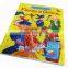 Custom my Hot Sell Children Coloring Recordable Story Book