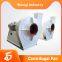 High pressure centrifugal fan
