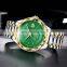 Lige 6802 2021 New Mechanical Watches Stainless Steel Waterproof Automatic Watch Men Luxury