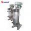 High speed stainless tubular bowl centrifuge