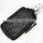 Guangzhou High Quality Custom Luxury Crocodile Python Ostrich Rare Animal Skin Leather Car Key Case Key Holder