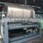 Factory price SUS304 1800mm diameter Drum scraper dryer for Organic salts