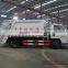 JMC refuse compactor truck capacity 4m3 with good price for sale 008615826750255 (Whatsapp)