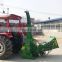 Tractor PTO mounted 3 point linkage  hydraulic feeding roller BX92R Wood Chipper shredder